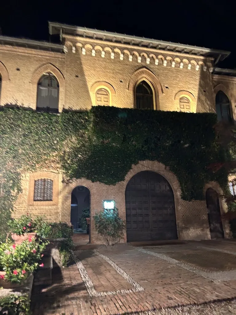 Rytis K_Il Castello di San Gaudenzio_Cervesina_review