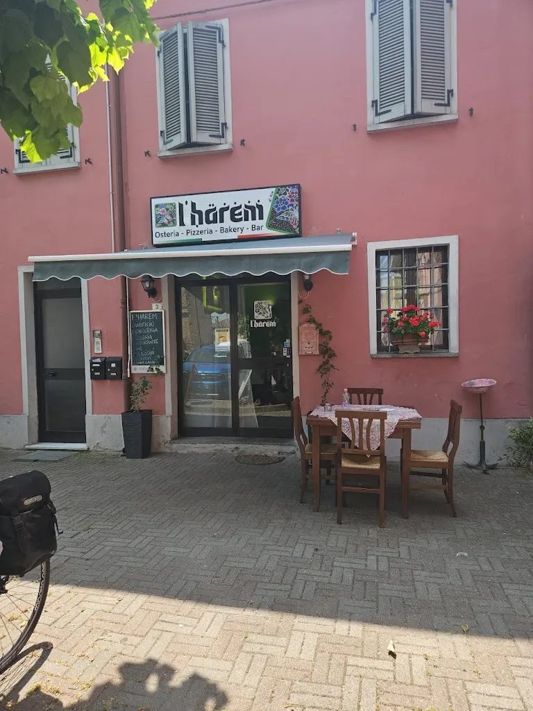 harem di ale restaurant in Cervesina