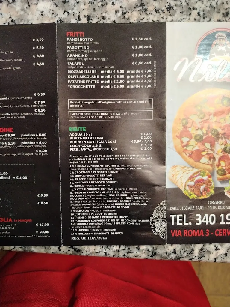 Menu_Pizzeria Nilo 3_Cervesina_image_1