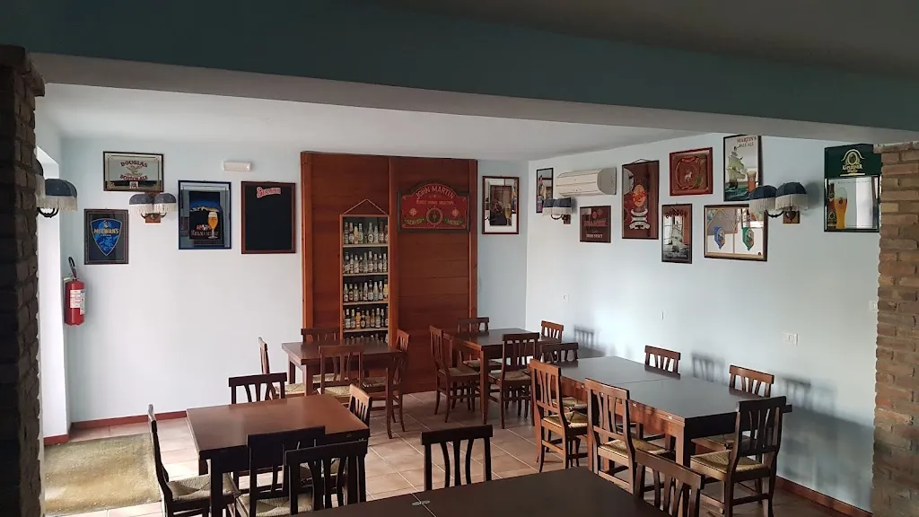 HOB Pub restaurant in Cervesina