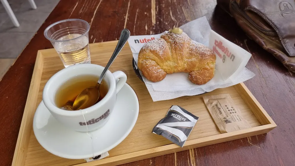 Bar Al Chiosco restaurant in Anzano di Puglia