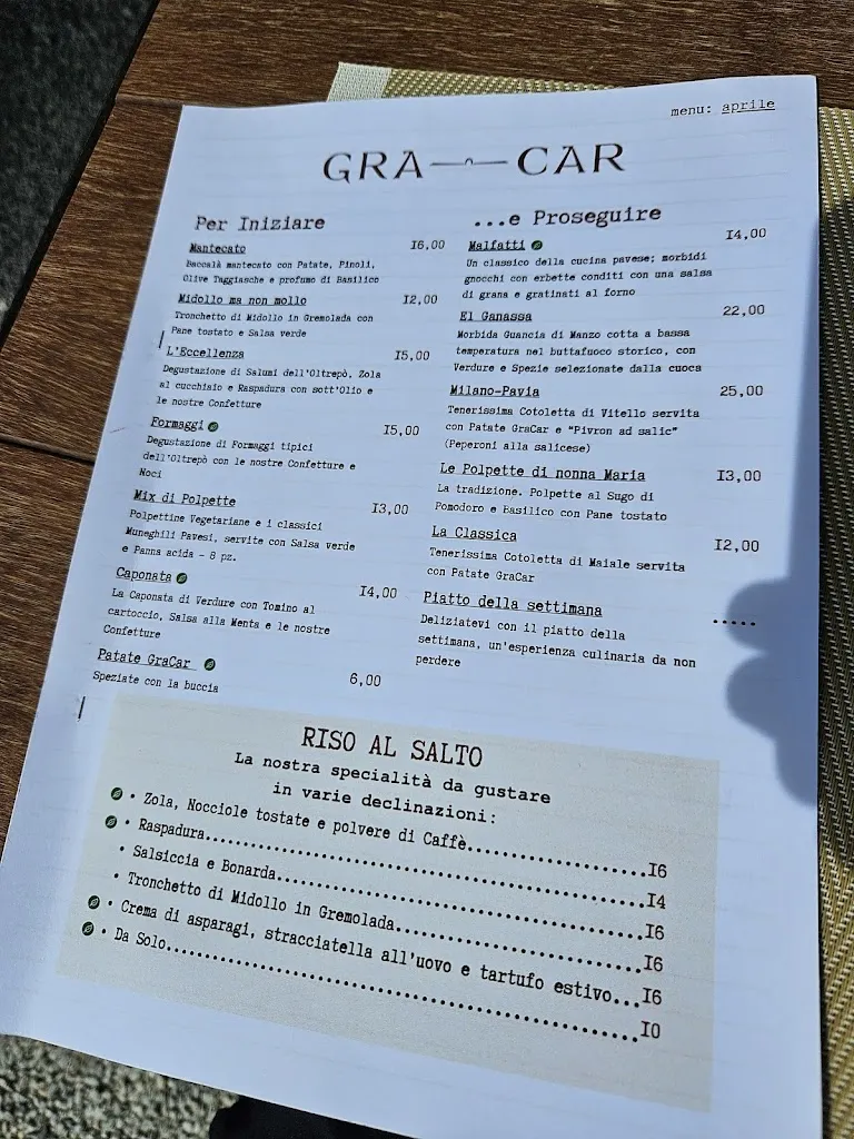Menu_Gra-Car_Certosa di Pavia_immagine_1