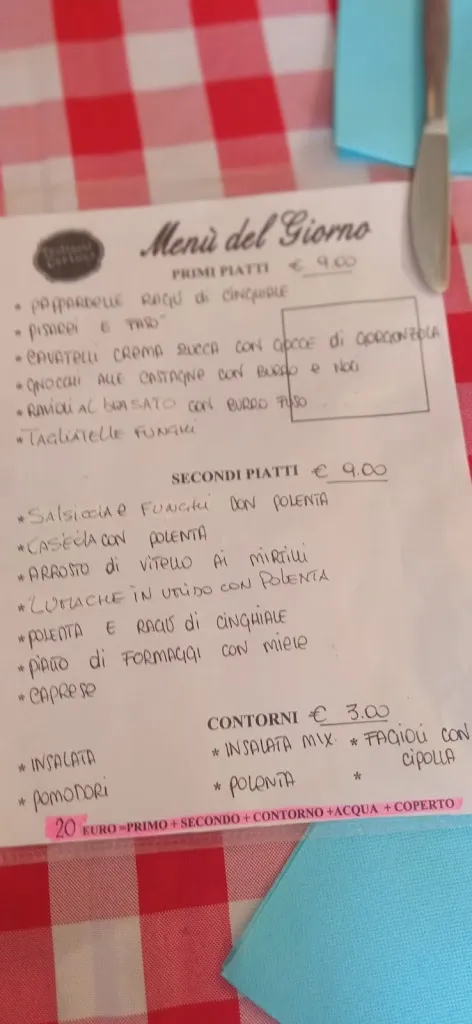 Menu_Trattoria Certosa_Certosa di Pavia_image_4