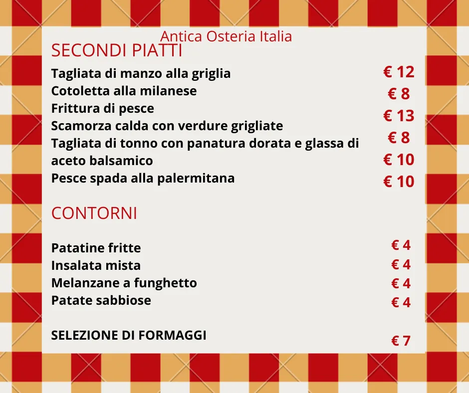 Menu_Antica Osteria Italia_Certosa di Pavia_immagine_3