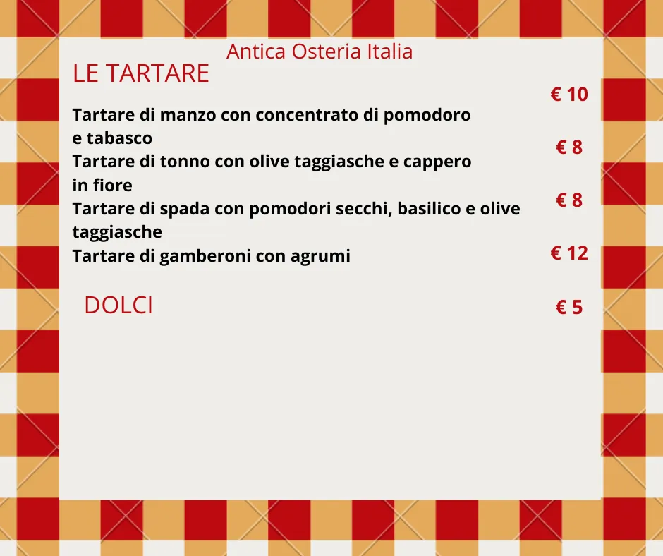 Menu_Antica Osteria Italia_Certosa di Pavia_immagine_4