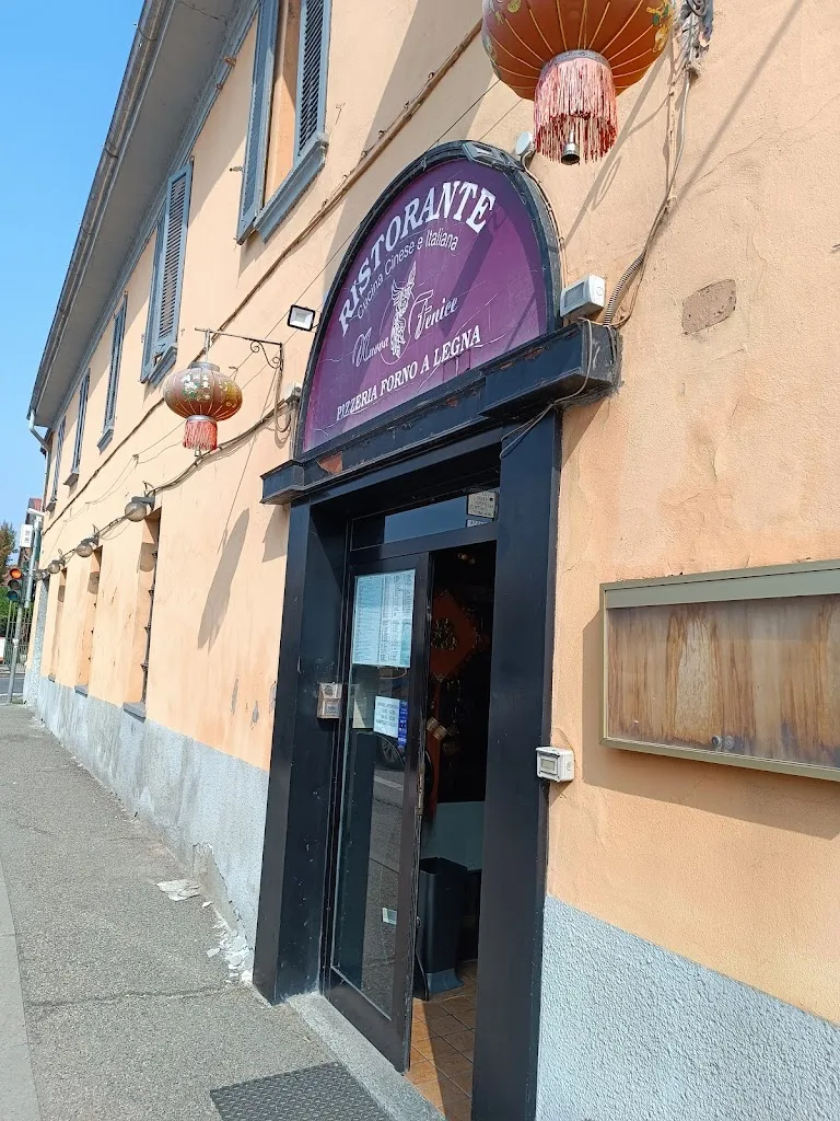 Mirko Cipriani_Ristorante Pizzeria Nuova Fenice_Certosa di Pavia_review