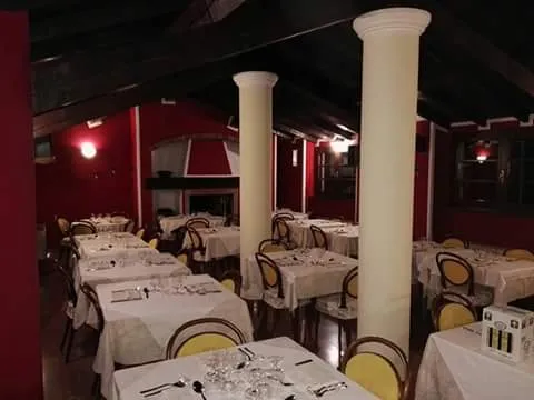 La Bruschetta Due restaurant in Certosa di Pavia