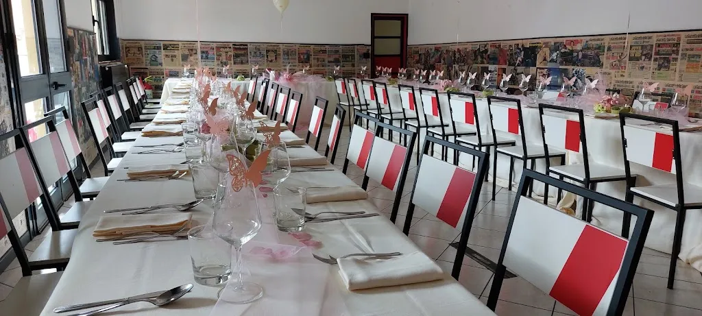 Bar casa mia restaurant in Cervignano d'Adda