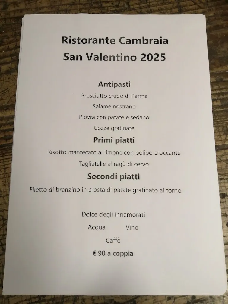 Menu_Ristorante Pizzeria Cambraia_Cesana Brianza_image_2