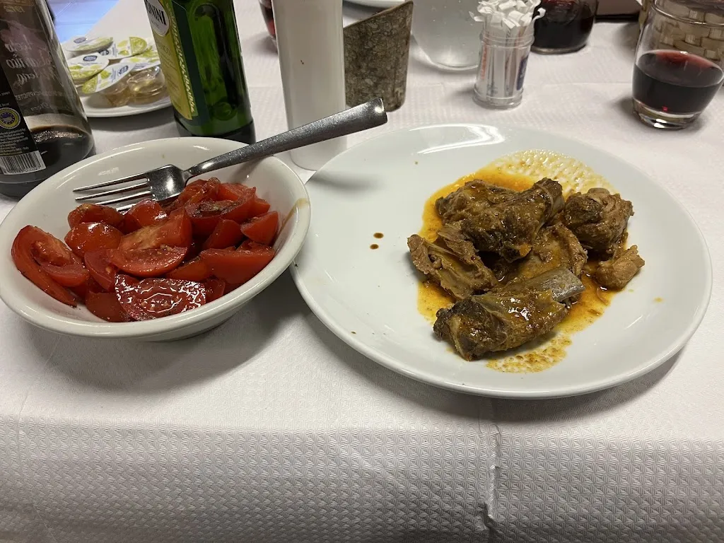 Olaf “Drum'n'Benz” Pedersen_Ristorante Pizzeria Cambraia_Cesana Brianza_review