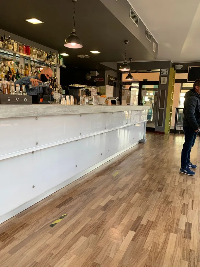 Luna dimiele_Klama Cafè_Cesana Brianza_review