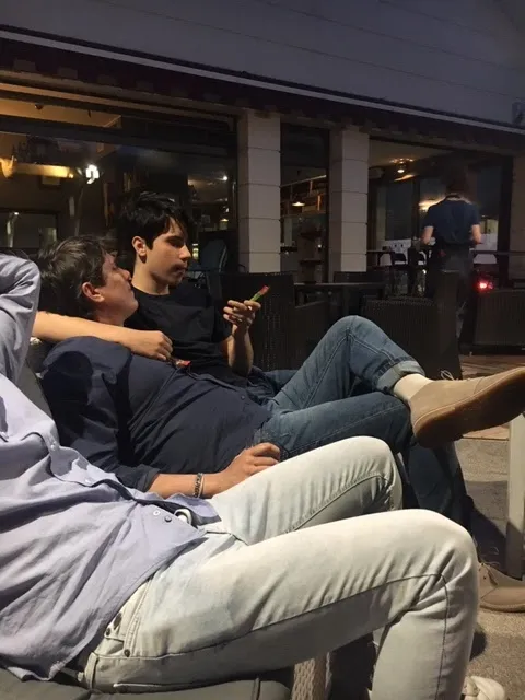 Massimiliano Esposito_Klama Cafè_Cesana Brianza_review