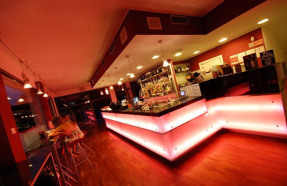 Klama Cafè restaurant in Cesana Brianza