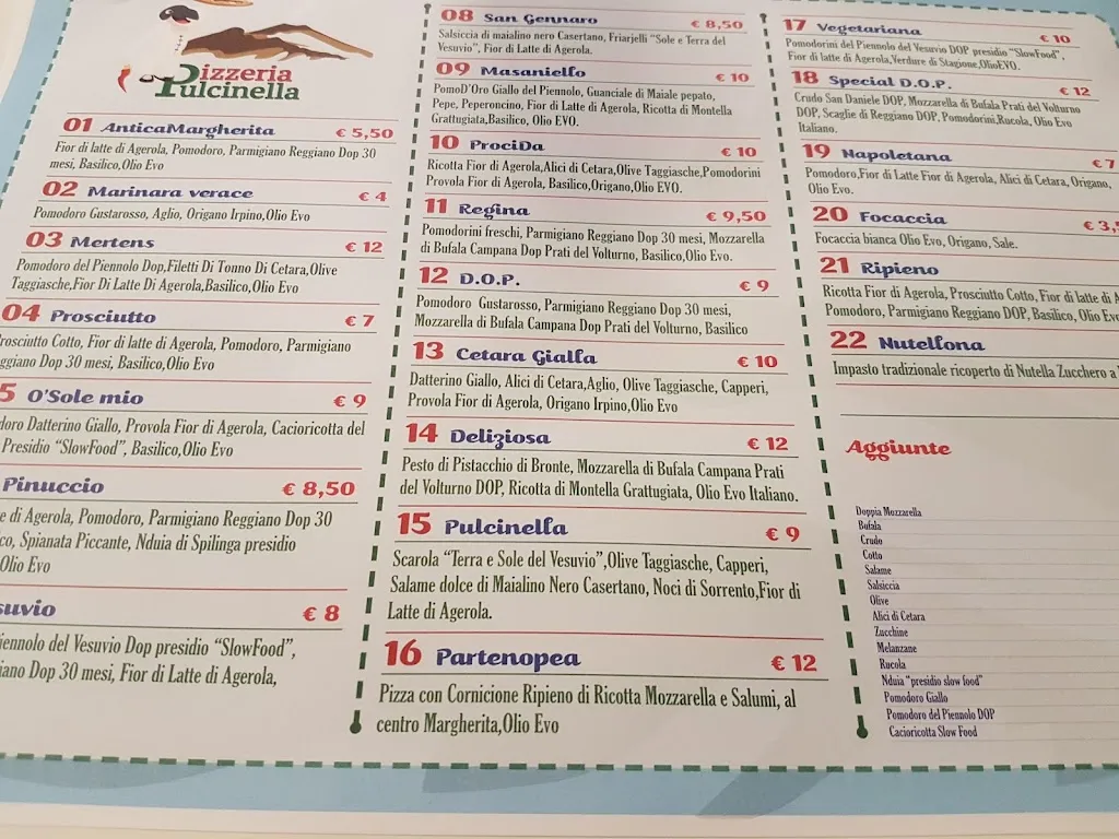 Menu_Pizzeria Pulcinella_Cesana Brianza_image_3