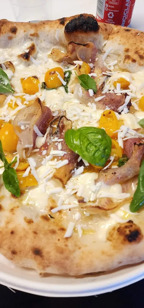 K L_Pizzeria Pulcinella_Cesana Brianza_review