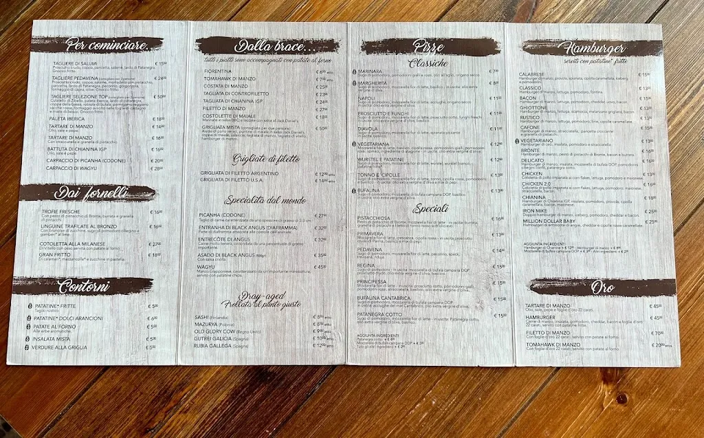 Menu_Fabbrica di Pedavena Cesate_Cesate_image_2