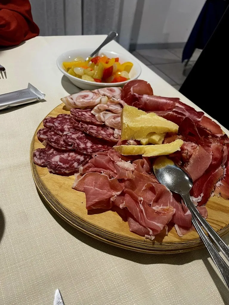 Mélanie de Looze_Ristorante Pippo_Ceto_recensione