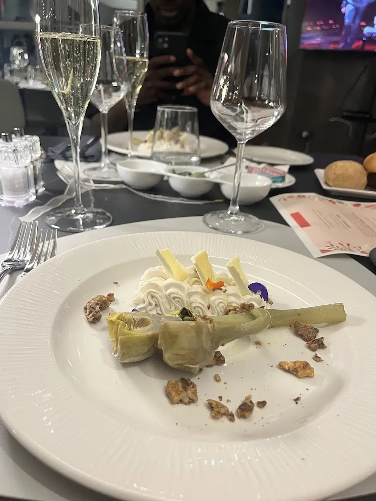 Giusy Chiacchia_Volare Bar & Restaurant_Cerro Maggiore_review