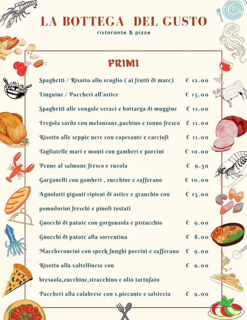 Menu_La Bottega Del Gusto_Cerro Maggiore_image_2