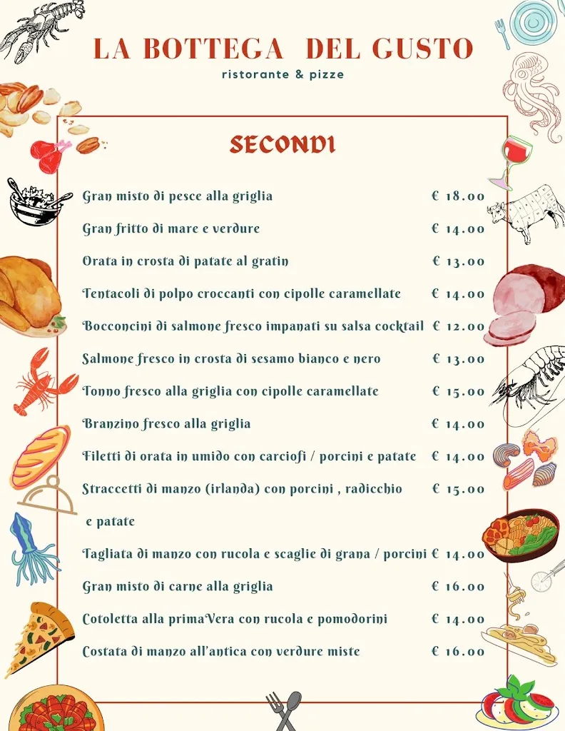 Menu_La Bottega Del Gusto_Cerro Maggiore_image_3