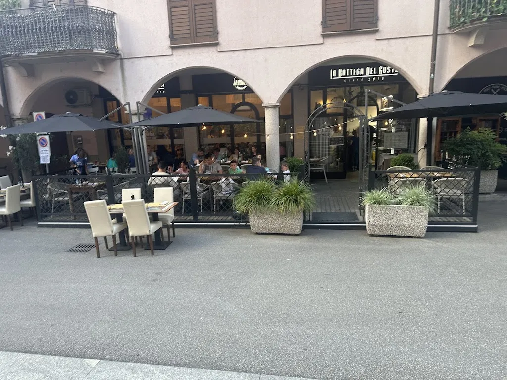 La Bottega Del Gusto restaurant in Cerro Maggiore