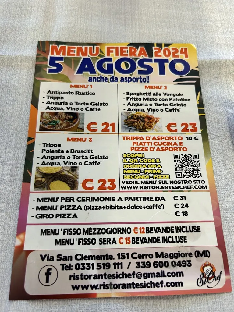 Menu_Ristorante Sì Chef_Cerro Maggiore_image_4