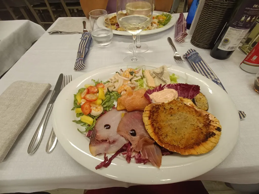 Claudio Russo_Ristorante Sì Chef_Cerro Maggiore_review