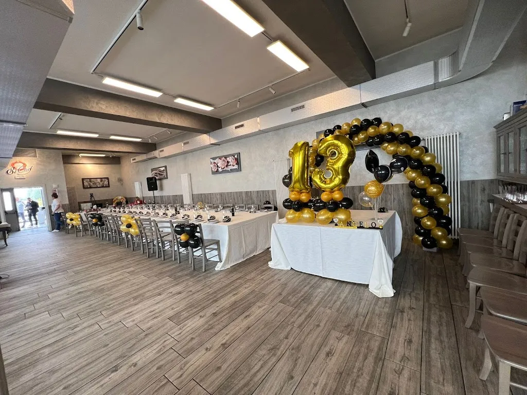 Ristorante Sì Chef restaurant in Cerro Maggiore