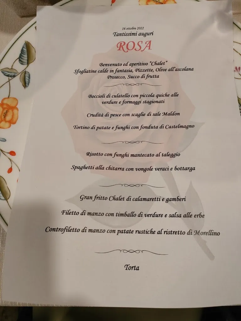 Menu_Chalet in the Park_Cerro Maggiore_image_1