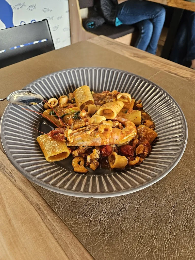 Menu_Da zio Peppino osteria di mare_Cerro Maggiore_image_9