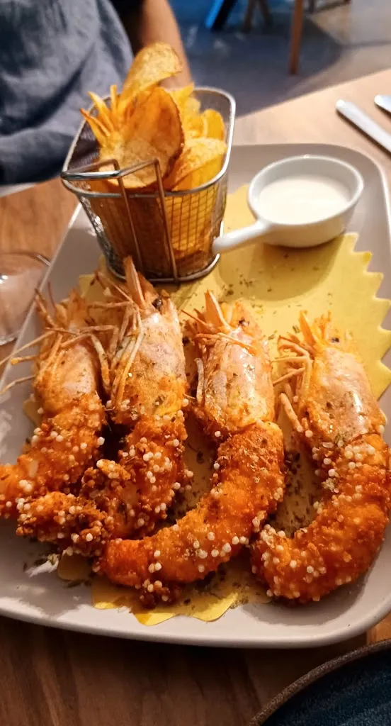 Monica Zecchina_Da zio Peppino osteria di mare_Cerro Maggiore_review