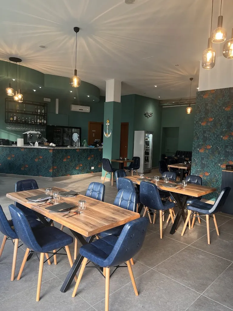 Da zio Peppino osteria di mare restaurant in Cerro Maggiore