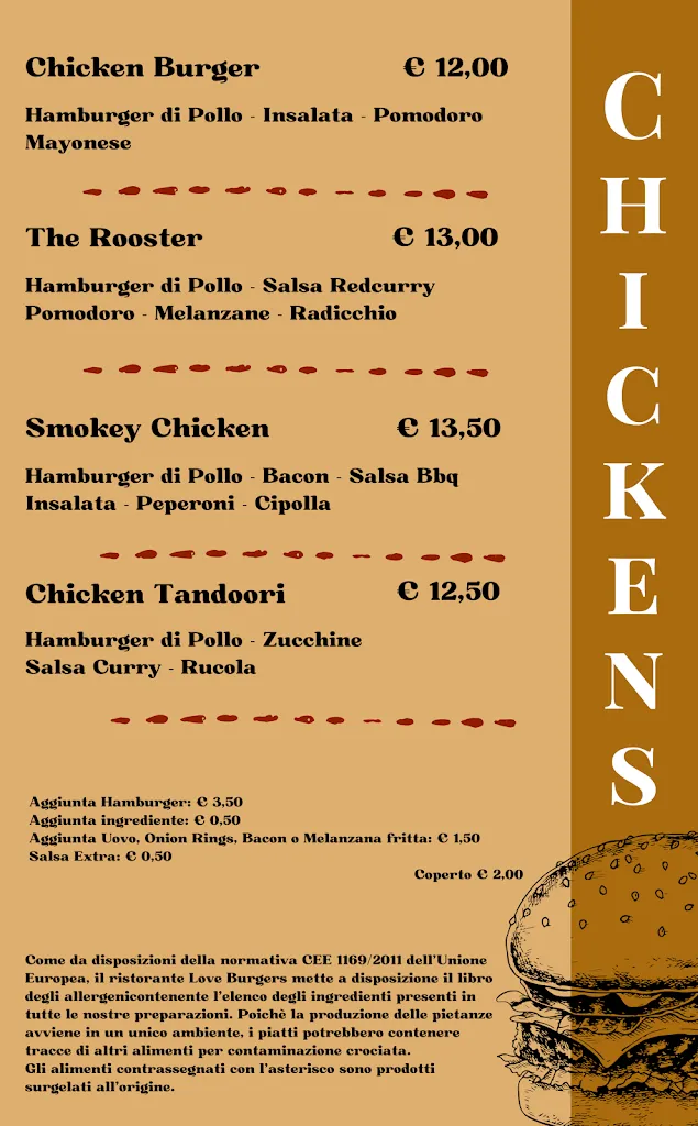 Menu_Love Burgers_Cerro Maggiore_image_1