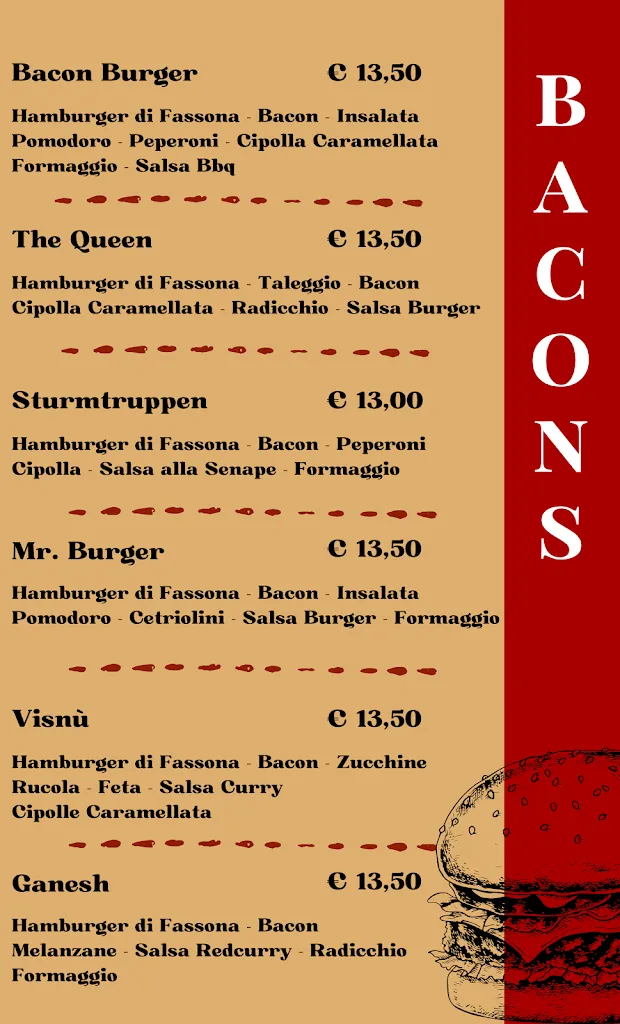 Menu_Love Burgers_Cerro Maggiore_image_2