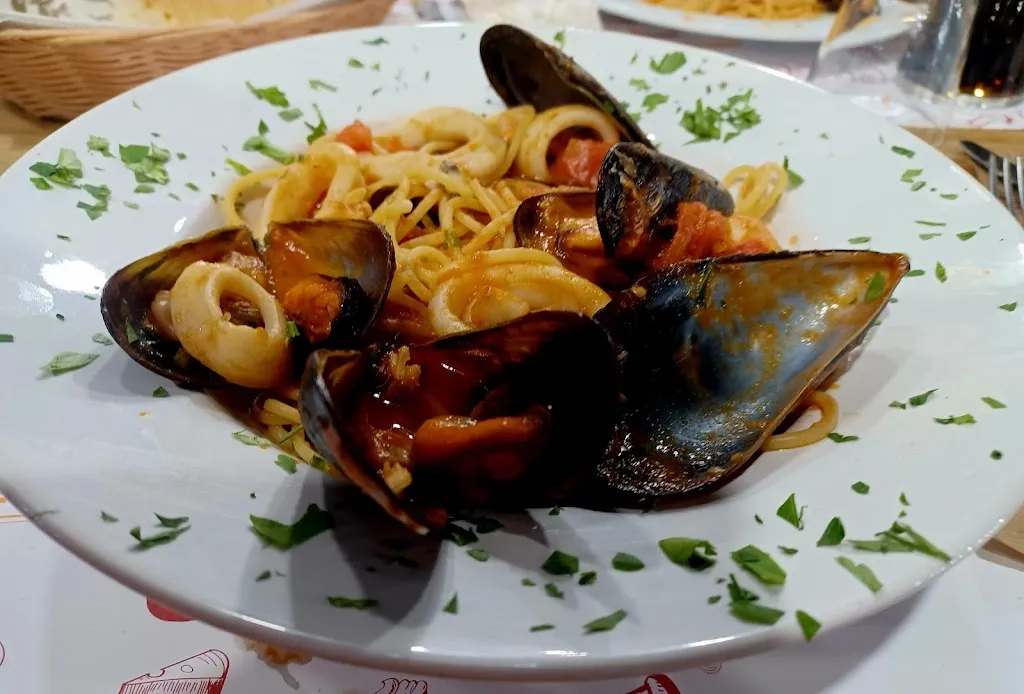 Menu_Pasta & Pasticci Ristorante Cerro Maggiore_Cerro Maggiore_image_6