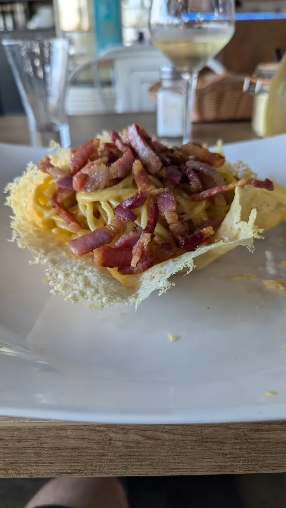 Luciano Barbati_Pasta & Pasticci Ristorante Cerro Maggiore_Cerro Maggiore_review