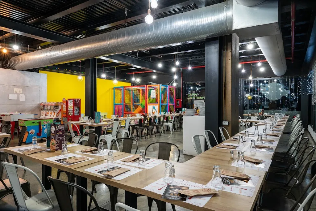 Pasta & Pasticci Ristorante Cerro Maggiore restaurant in Cerro Maggiore