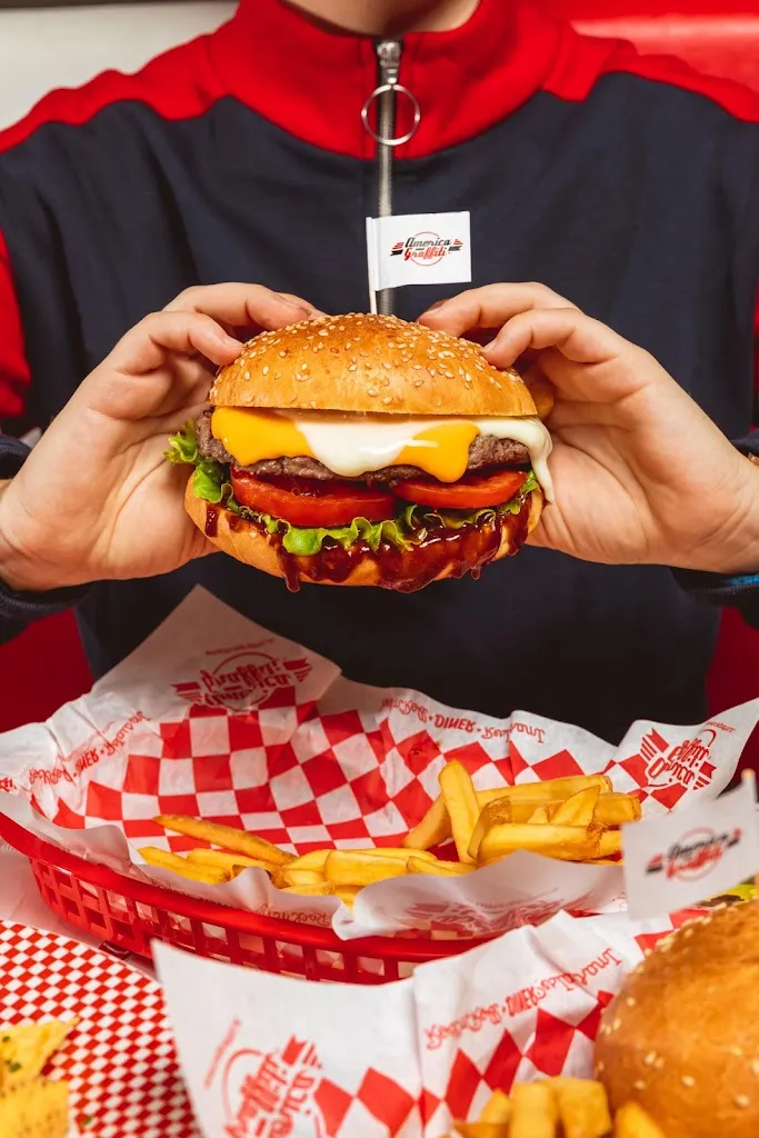 Menü_America Graffiti - Cerro Maggiore_Cerro Maggiore_Bild_5