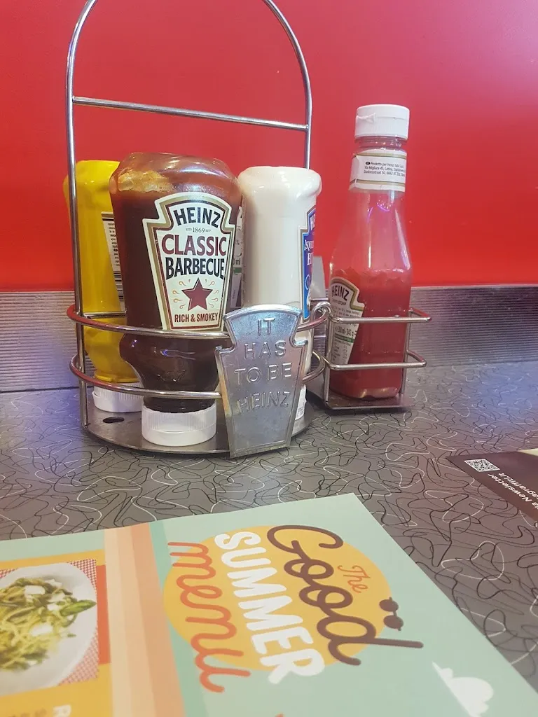 Menü_America Graffiti - Cerro Maggiore_Cerro Maggiore_Bild_6