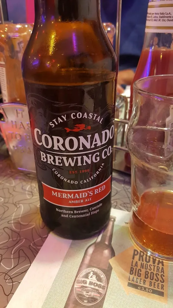 Menü_America Graffiti - Cerro Maggiore_Cerro Maggiore_Bild_7