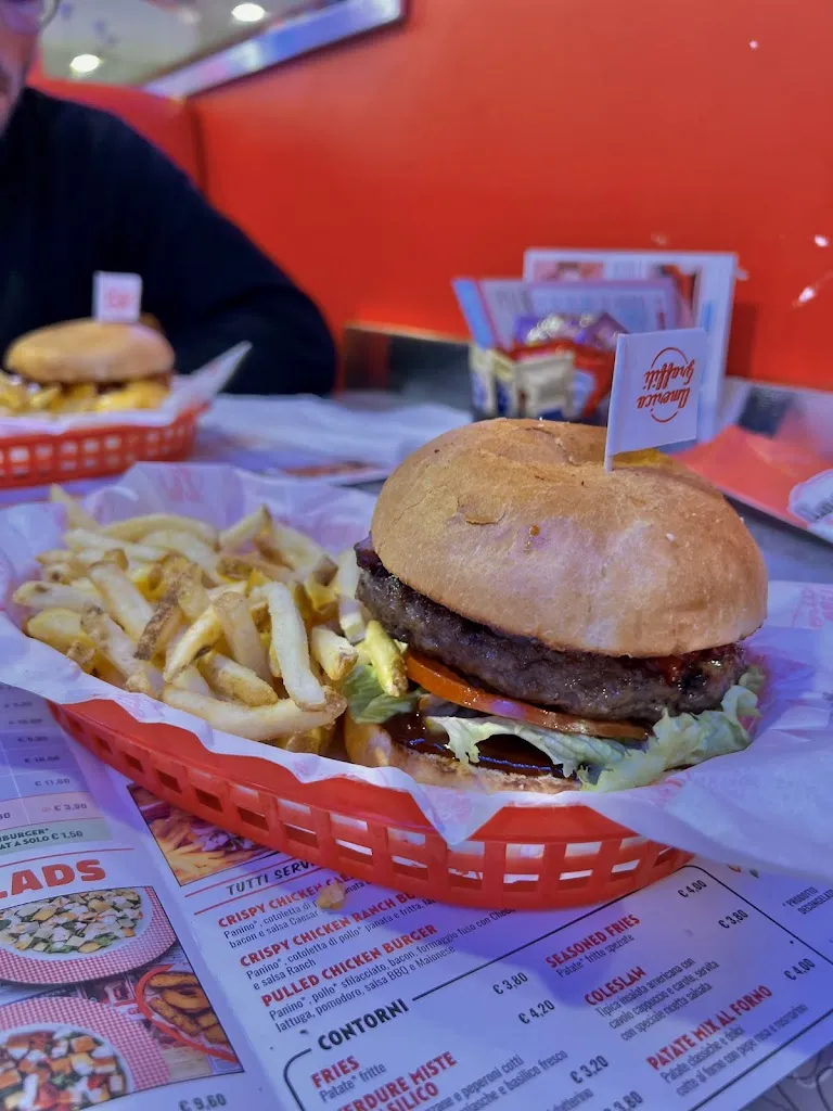 CKC_America Graffiti - Cerro Maggiore_Cerro Maggiore_Bewertung