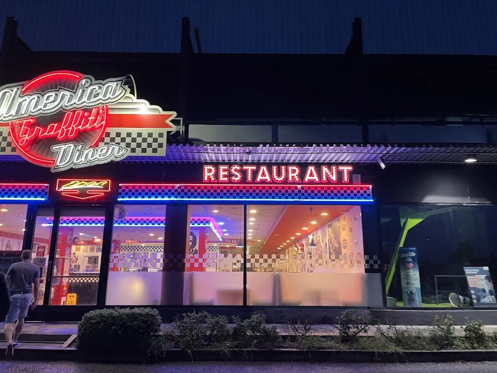 America Graffiti - Cerro Maggiore restaurant in Cerro Maggiore