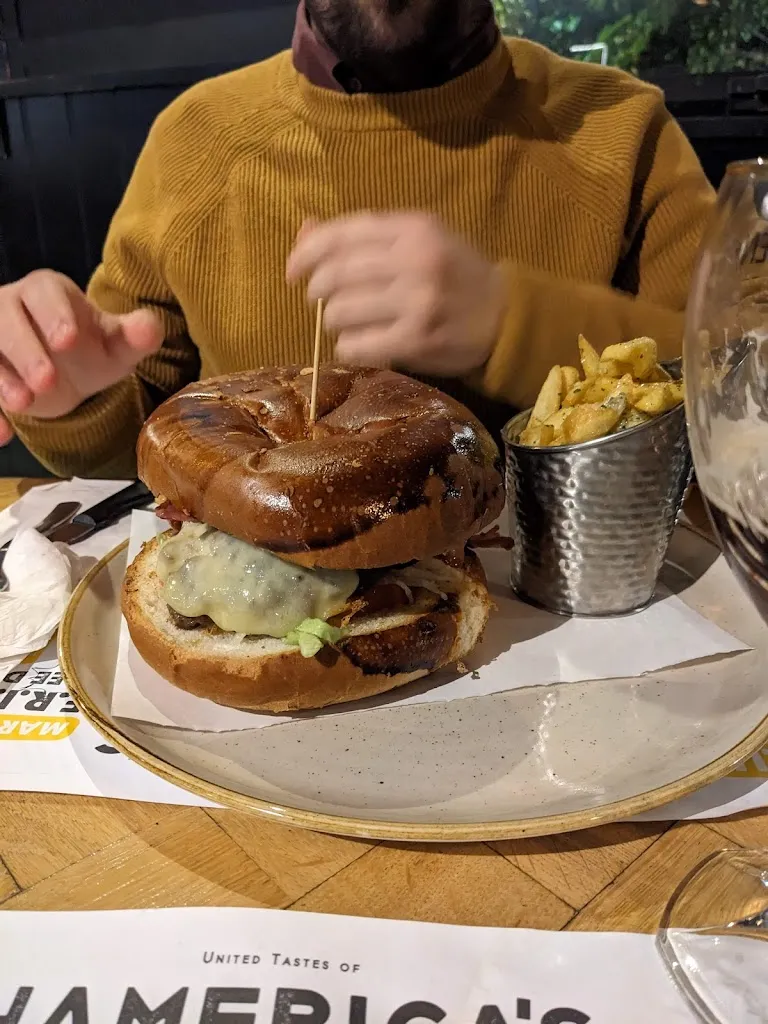 Menu_Hamerica's Cerro Maggiore_Cerro Maggiore_image_9