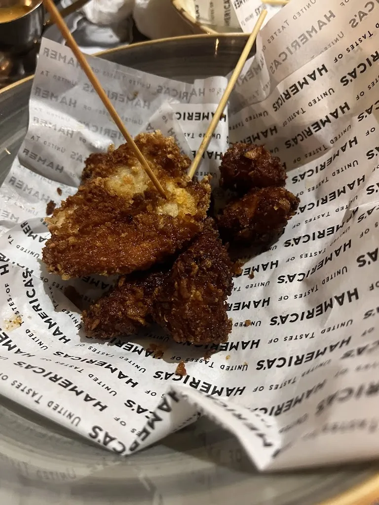 chiara barutta_Hamerica's Cerro Maggiore_Cerro Maggiore_review