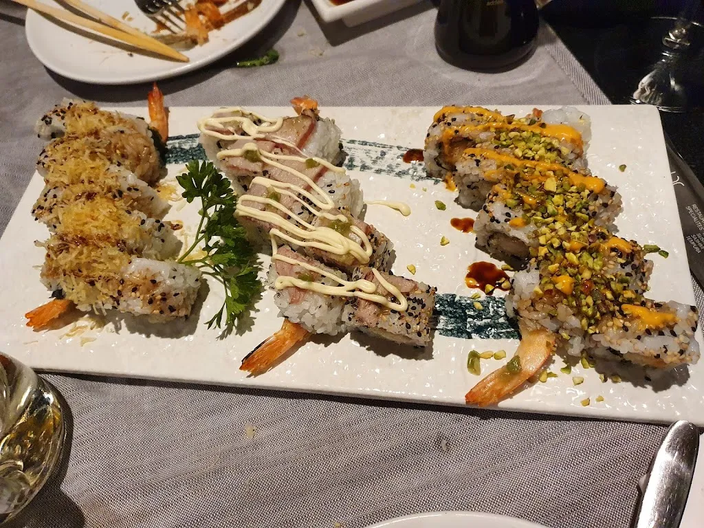 Siviana Scarano_Ryori All You Can Eat_Cerro Maggiore_review