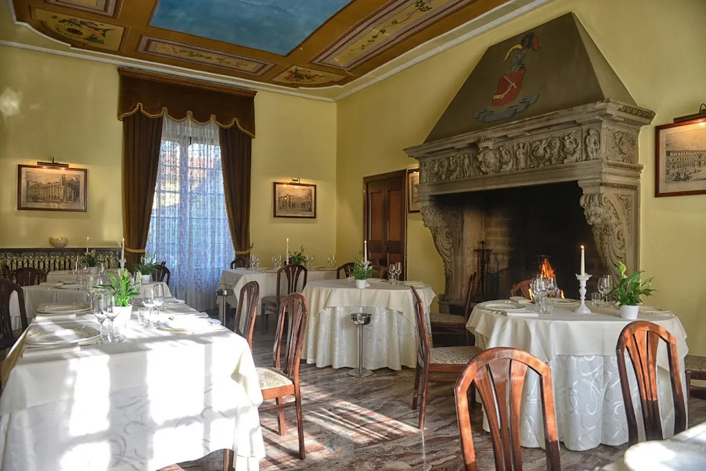 Ristorante Corte Lombarda restaurant in Cerro Maggiore