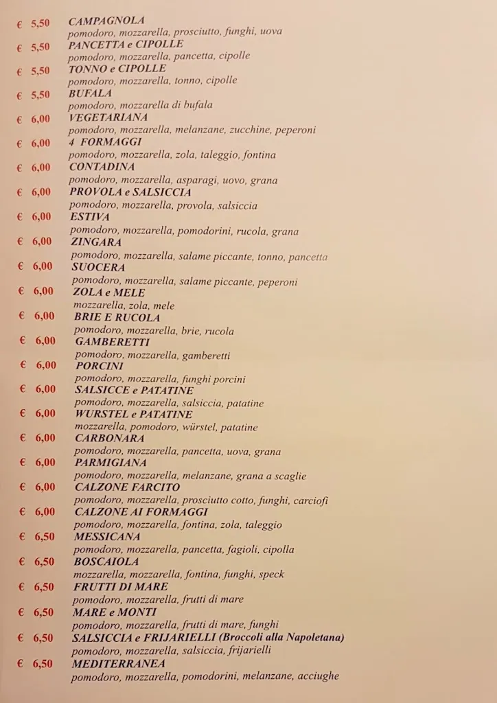 Menu_Da Giuseppe_Cerro Maggiore_immagine_2