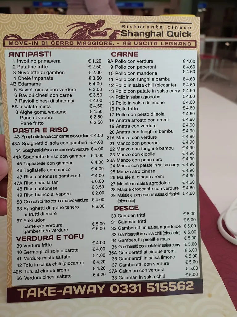 Menu_Shanghai Quick_Cerro Maggiore_image_1