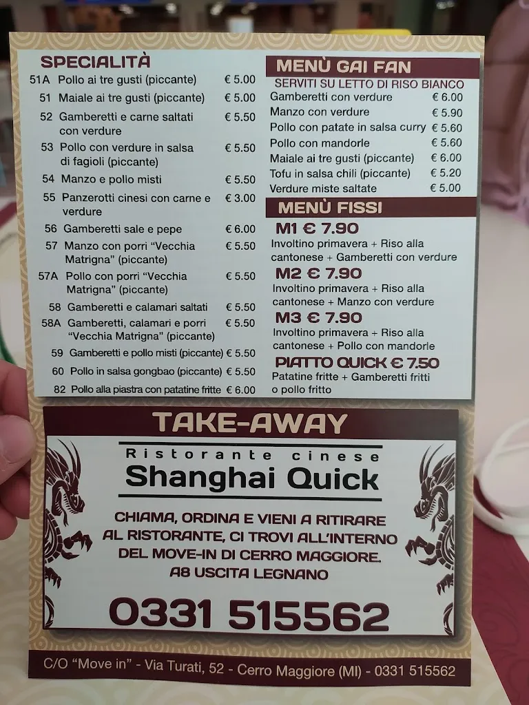 Menu_Shanghai Quick_Cerro Maggiore_image_2