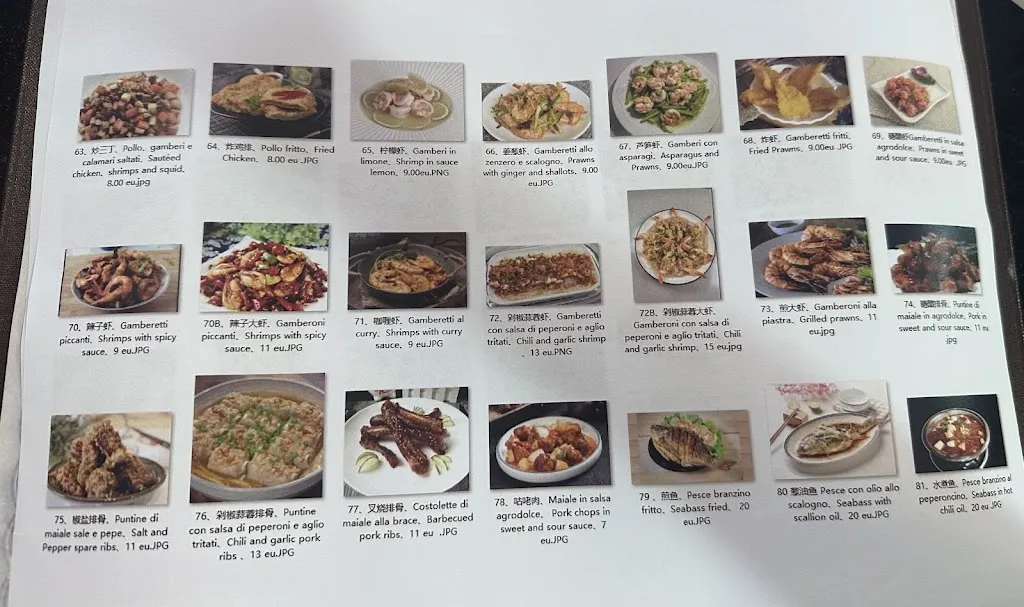 Menu_Jubin Legnano - Ristorante cinese_Cerro Maggiore_image_2